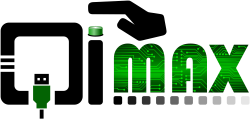 QI Max logo