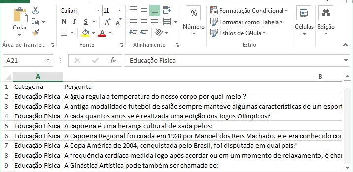 Educação Física – 200 Perguntas | Por: Prof. Paulo Henrique