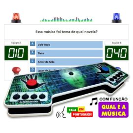 QI Max com controlador Modelo QIM-01